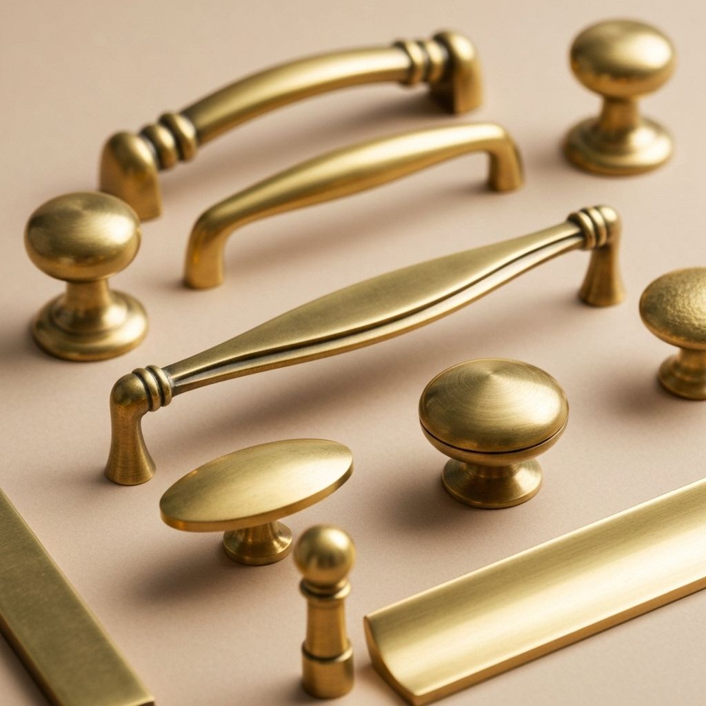 Cabinet Hardware Set