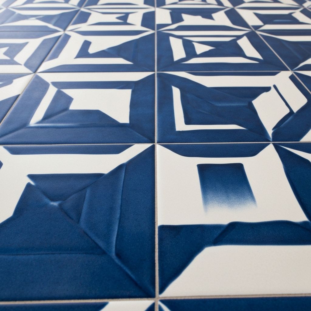 Modern Ceramic Floor Tiles