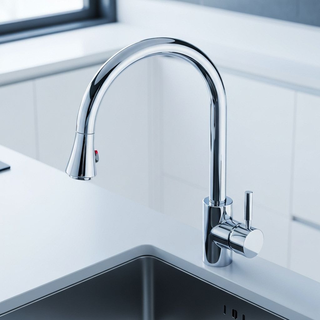 Kitchen Faucet Set