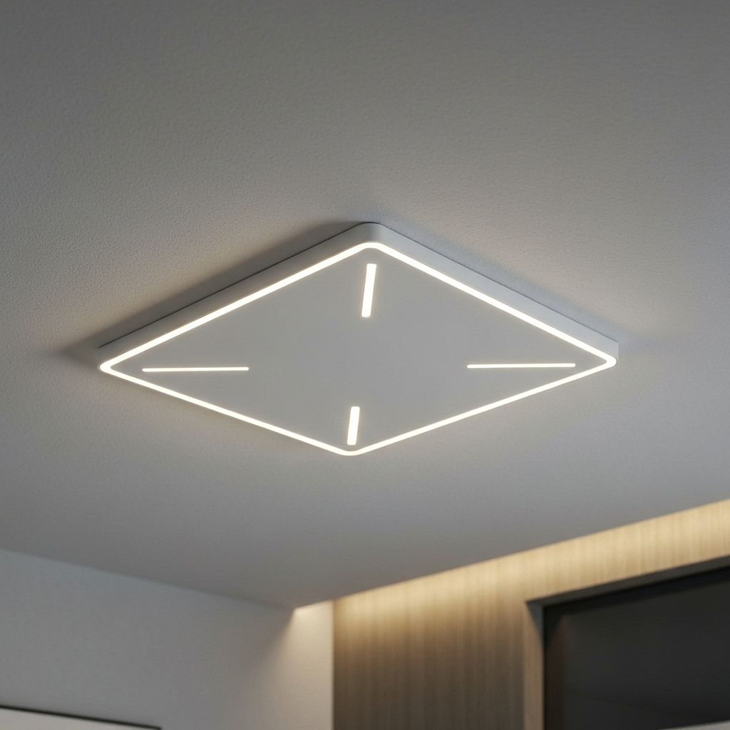 LED Ceiling Light