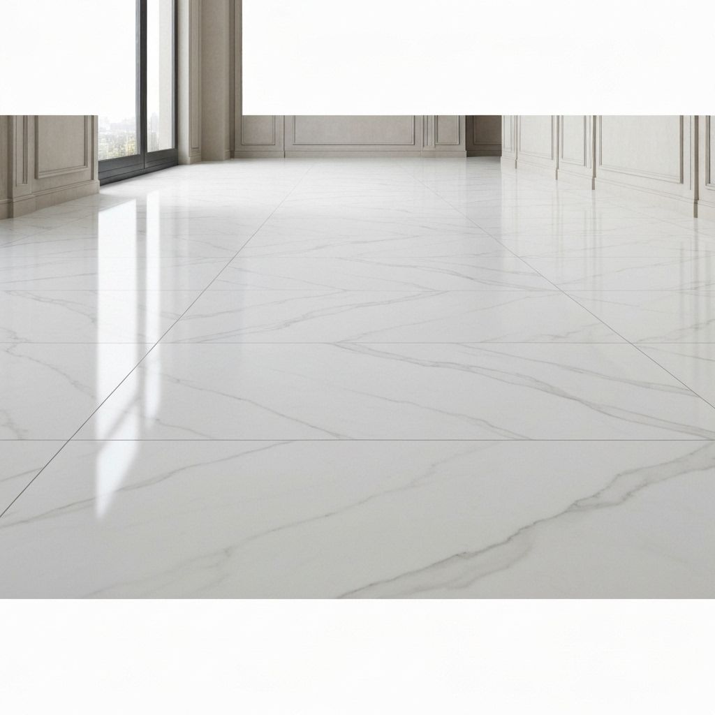 Marble Floor Tiles